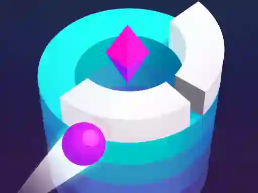 Spil Paint Pop 3d online