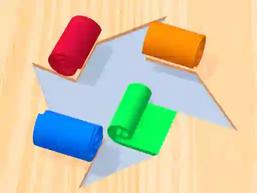 Spil Color Roll 3D 2 online