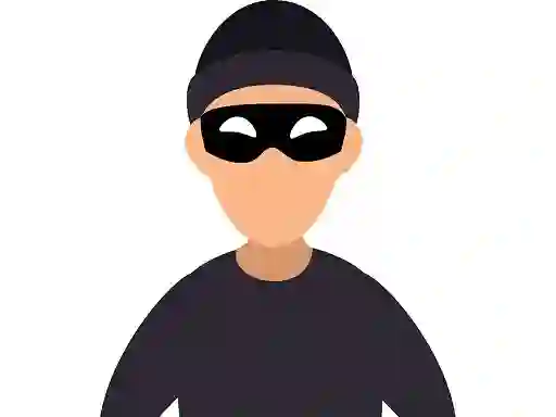 Spil Blocky Looter Thief 3d online