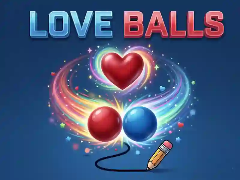 Spil Love Balls online