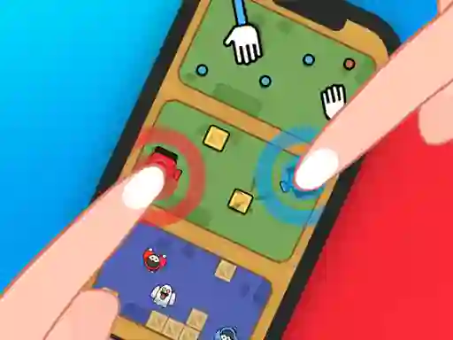 Spil 2 Player Mini Challenge online