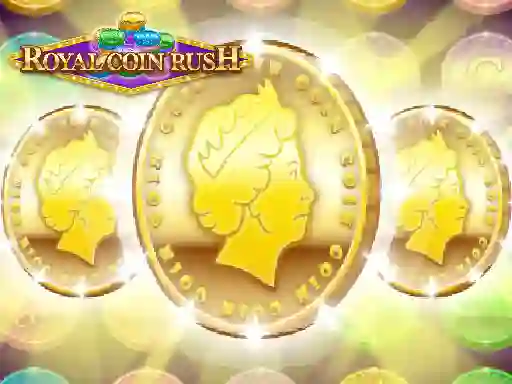 Spil Royal Coin Rush online