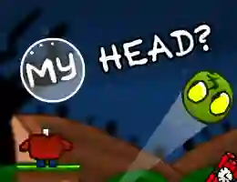 Spil Zombie Head online
