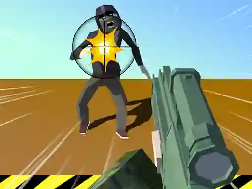 Spil Merge Gun Fps Shooting Zombie online