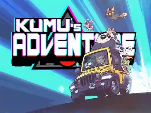 Spil Kumu's Adventure online
