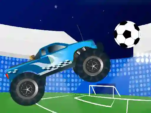 Spil Crazy Football War online
