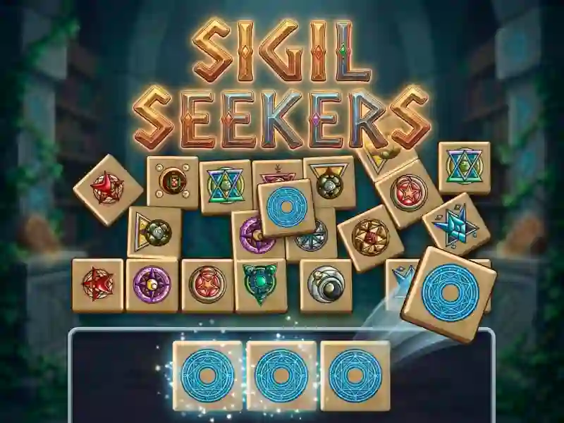Spil Sigil Seeker online