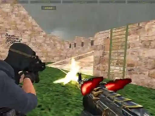 Spil Xtreme Good Guys vs Bad Boys online