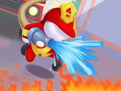 Spil Idle Firefighter 3D online