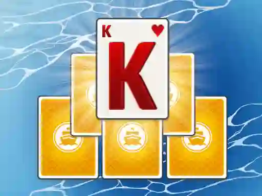 Spil Tripeaks Solitaire Holiday online