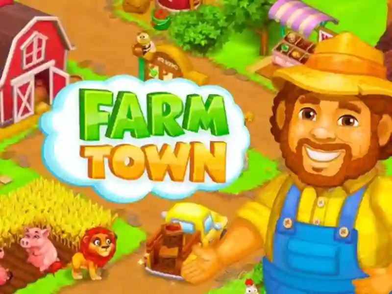 Spil Farm Town online