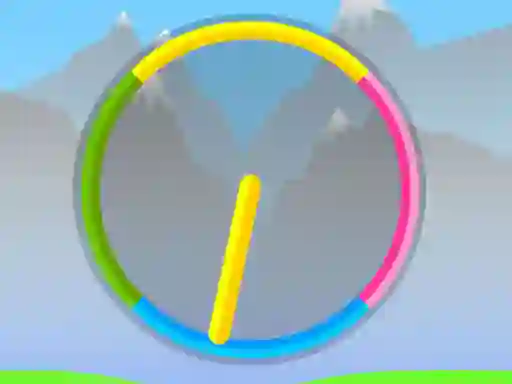 Spil Circle Clock online