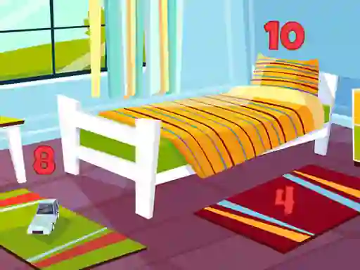 Spil Rooms Hidden Numbers online