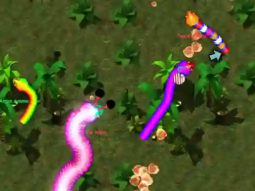 Spil Real Snakes online