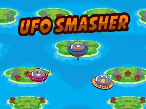 Spil UFO Smasher online