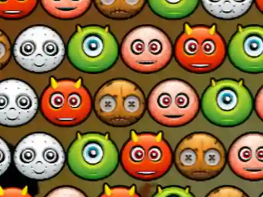 Spil Bubble Shooter Halloween Special online