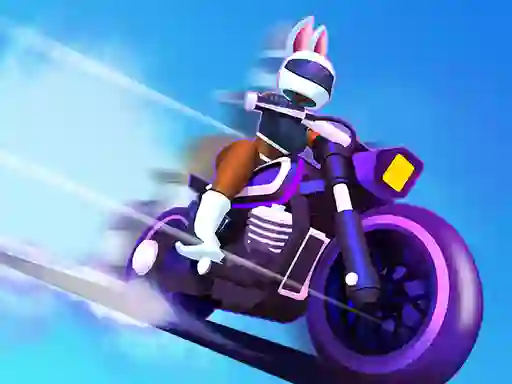 Spil Street Racing Moto Drift online