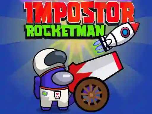 Spil Impostor Rocketman online