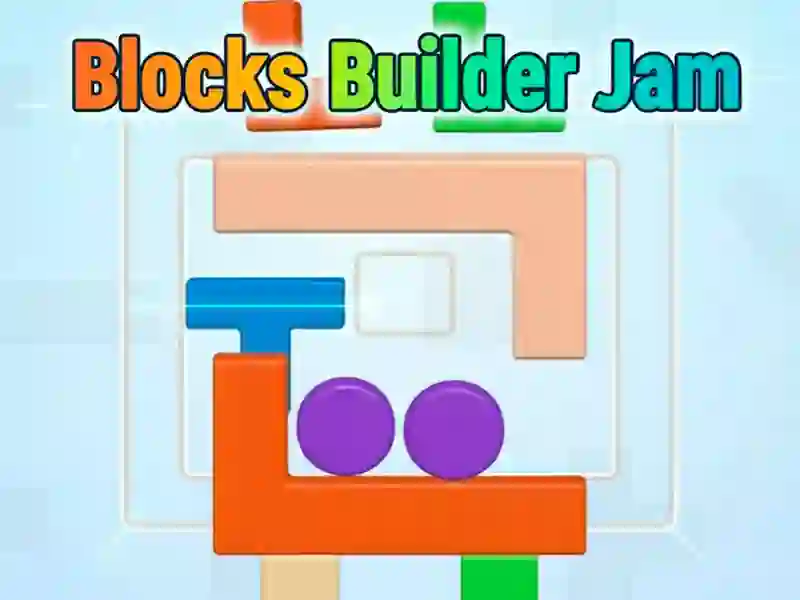 Spil Blocks Builder Jam online