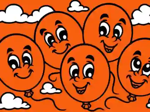 Spil Kids Coloring Book online