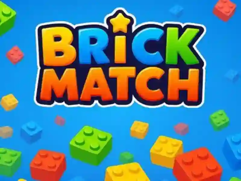 Spil Brick Match online