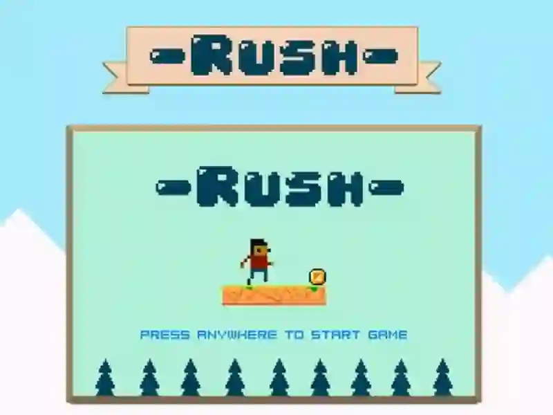 Spil Rush online