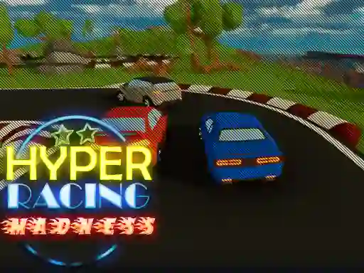 Spil Hyper Racing Madness online