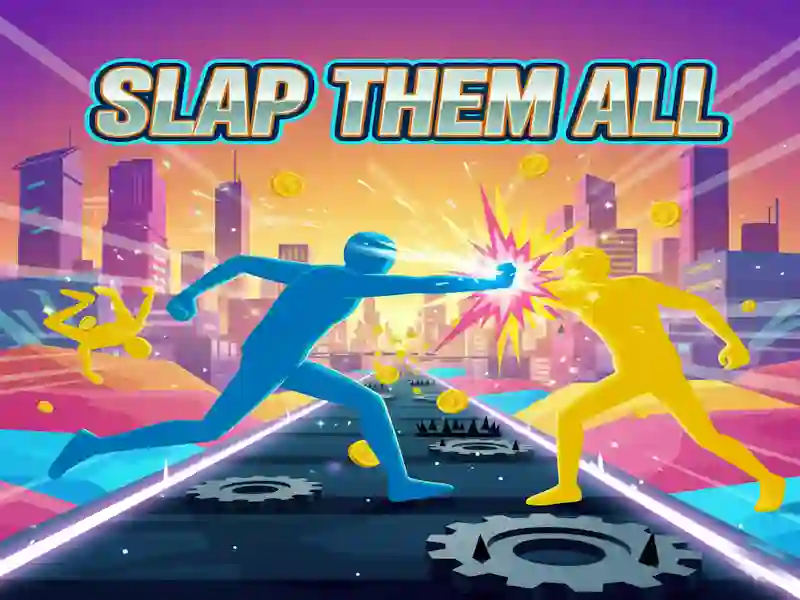 Spil Slap Them All online