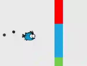 Spil Flappy Color Birds online