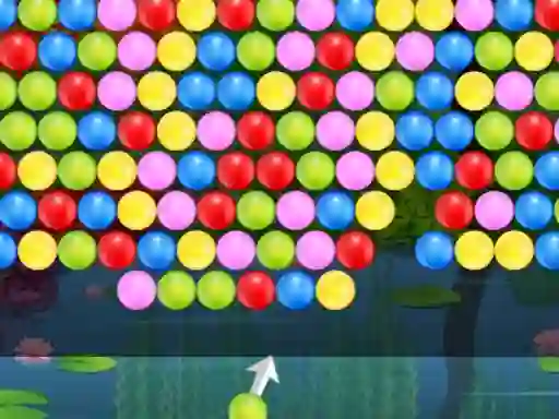Spil Bubble Shooter Infinite online