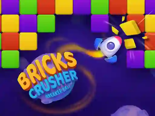 Spil Bricks Crusher Beaker Ball online