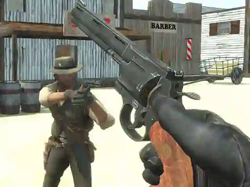 Spil Wild West Clash online