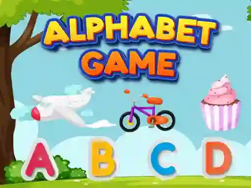 Spil Alphabet Game online