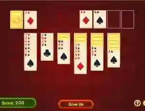 Spil Aunt Mary Solitaireй online
