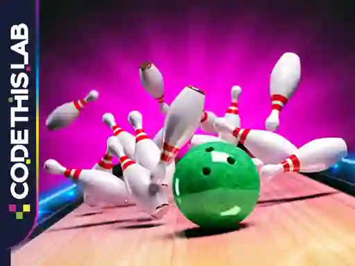 Spil Bowling Hero Multiplayer online