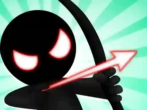 Spil Stickman archer online
