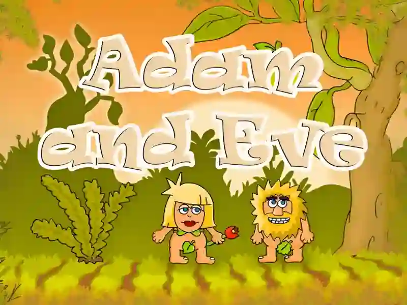 Spil Adam and Eve online