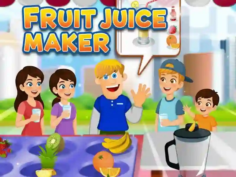 Spil Fruit Juice Maker online