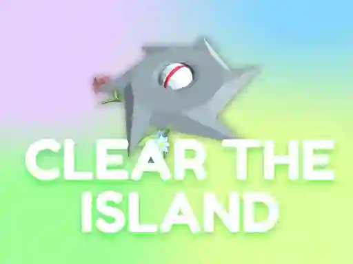Spil Clear The Island online