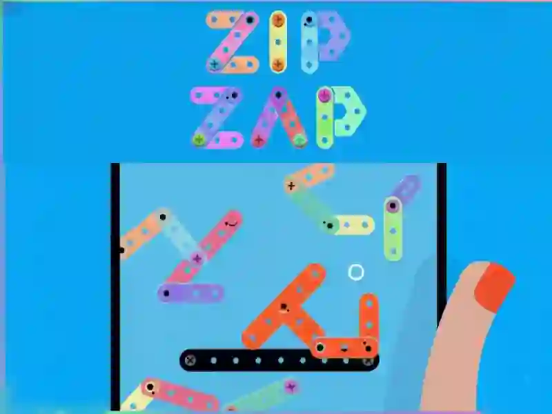 Spil Zip Zap online