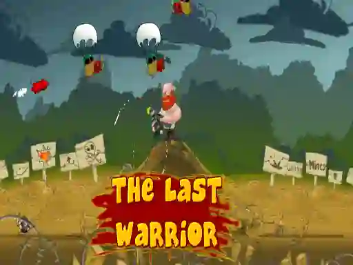 Spil The Last Warrior online