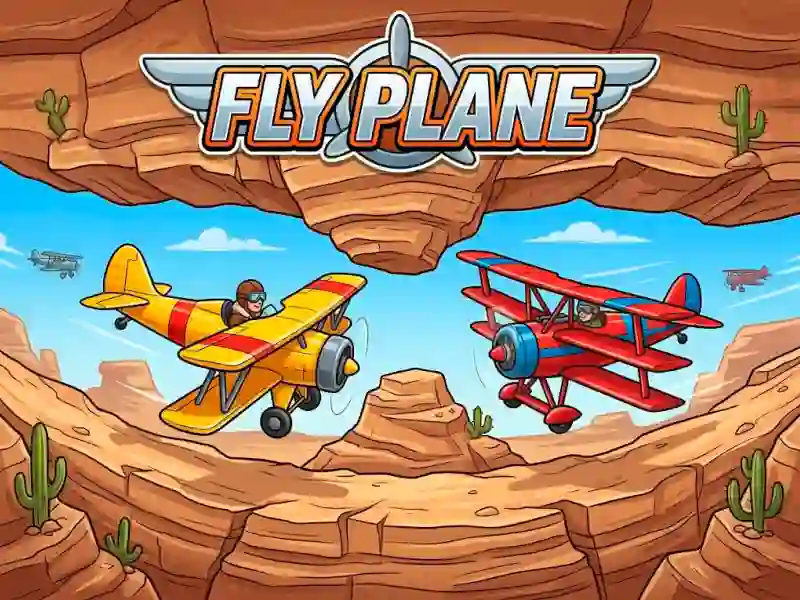 Spil Fly Plane online