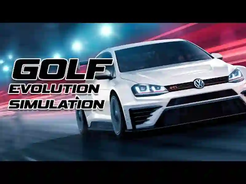 Spil VW Golf Simulator online