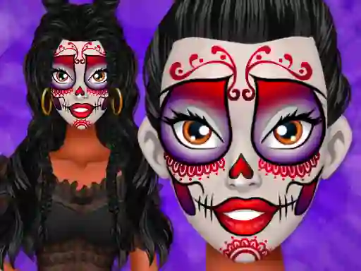 Spil Festival Dia de Muertos online
