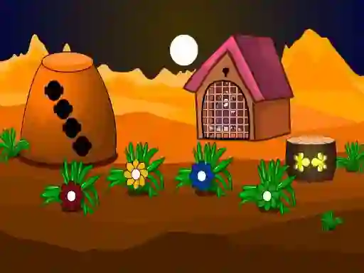 Spil Rescue the Brinjal online