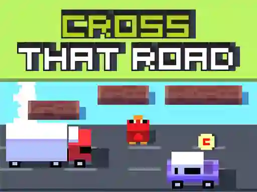 Spil Cross That Road online