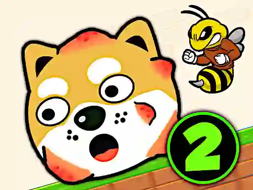 Spil Protect My Dog 2 online