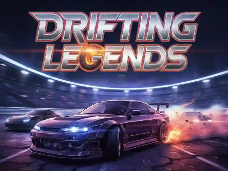Spil Drifting Legends online