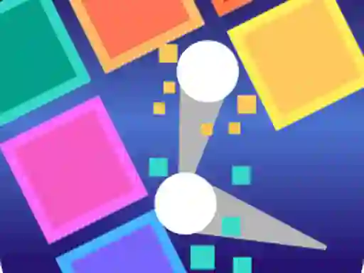 Spil Super Brick Ball online