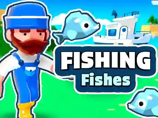 Spil Fishing Fishes online